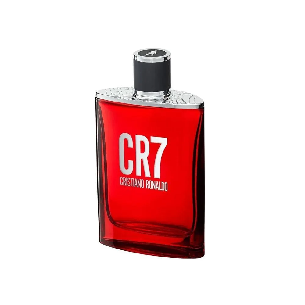 Perfume CR7 Cristiano Ronaldo Eau de Toilette 3.4 oz