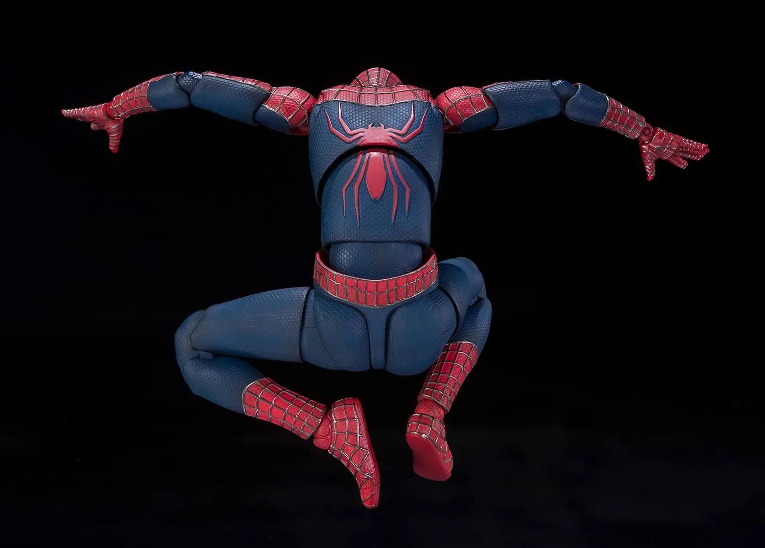 Tamashii Nations - Spider-Man: No Way Home - The Friendly Neighborhood Spider-Man S.H.Figuarts Action Figure