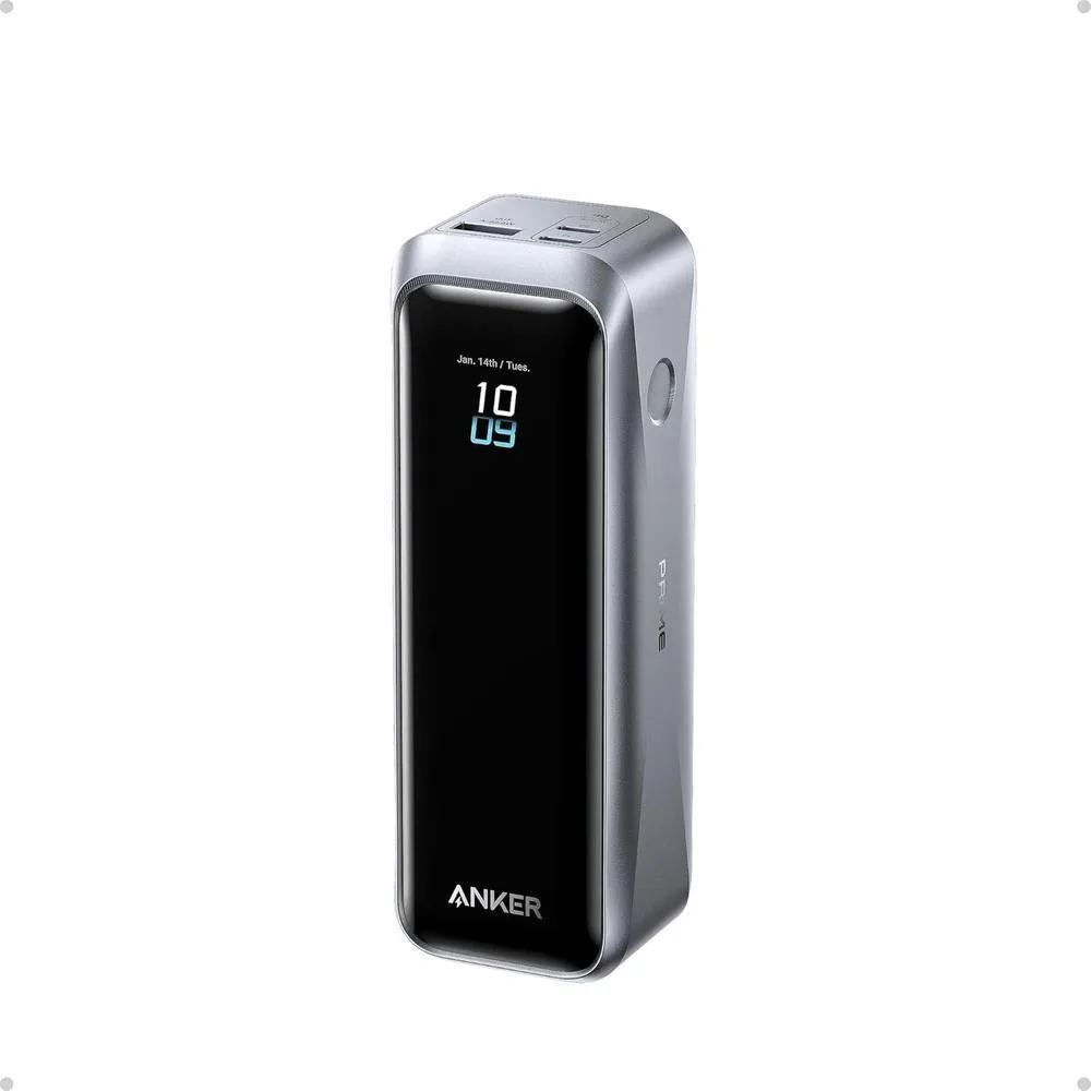Batería externa Anker Prime Power Bank 20100mAh 3 puertos