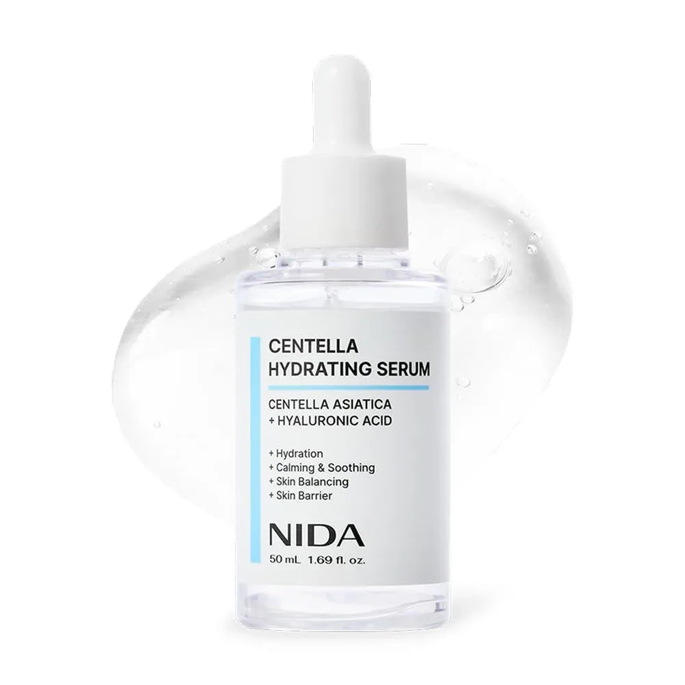 Sérum Hidratante Nida Centella Asiatica 50ml
