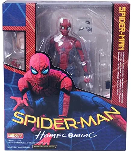 Tamashii Nations - S.H.Figuarts Spider-Man Homecoming Action Figure