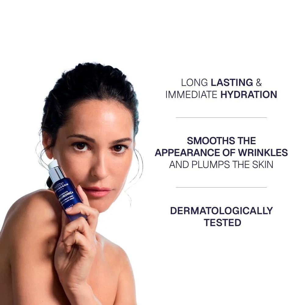 Institut Esthederm Suero Hialurónico Intensivo Para Arrugas Y Líneas Finas 30ml