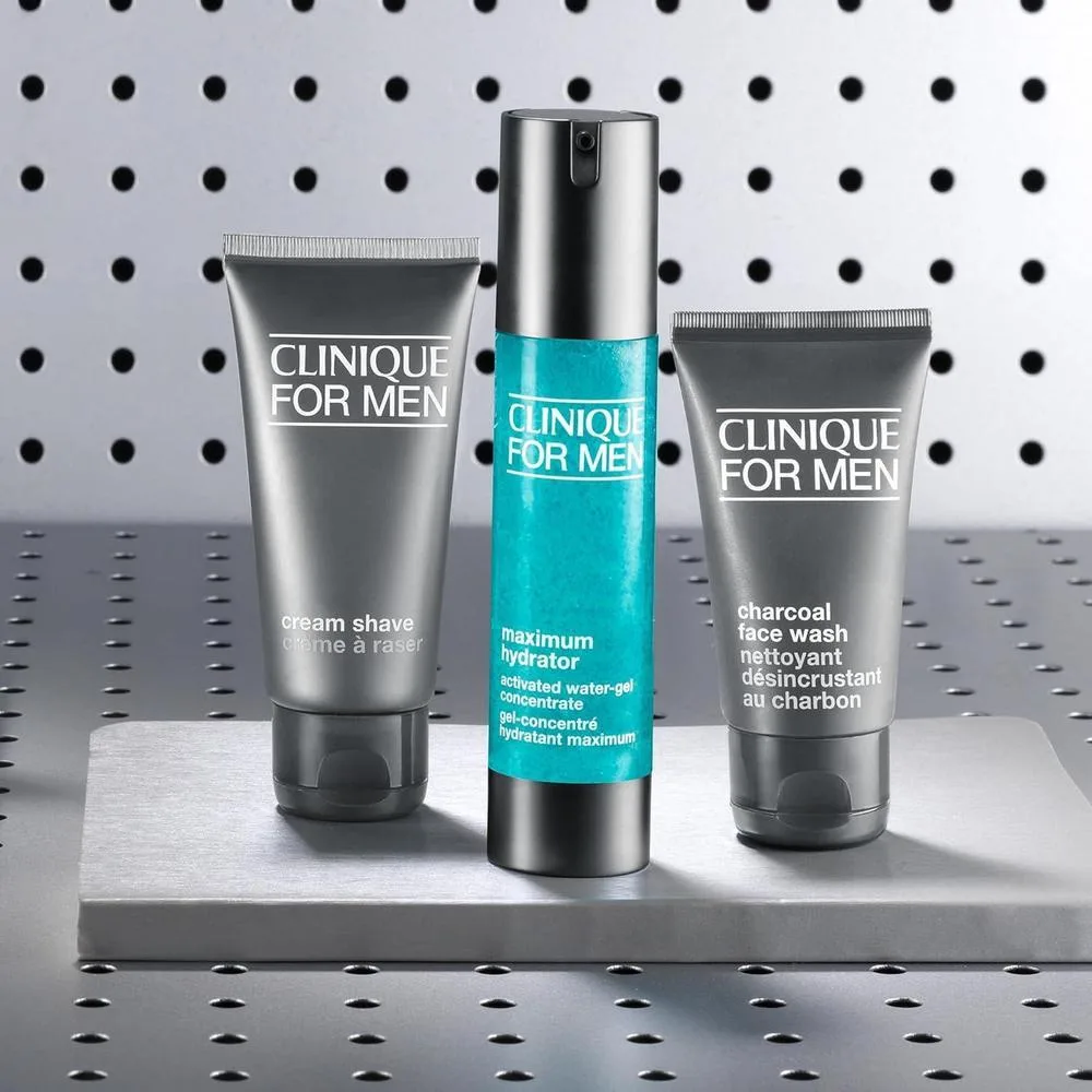 Clinique Para Hombres Hydrator Concentrado Gel De Agua 47ml