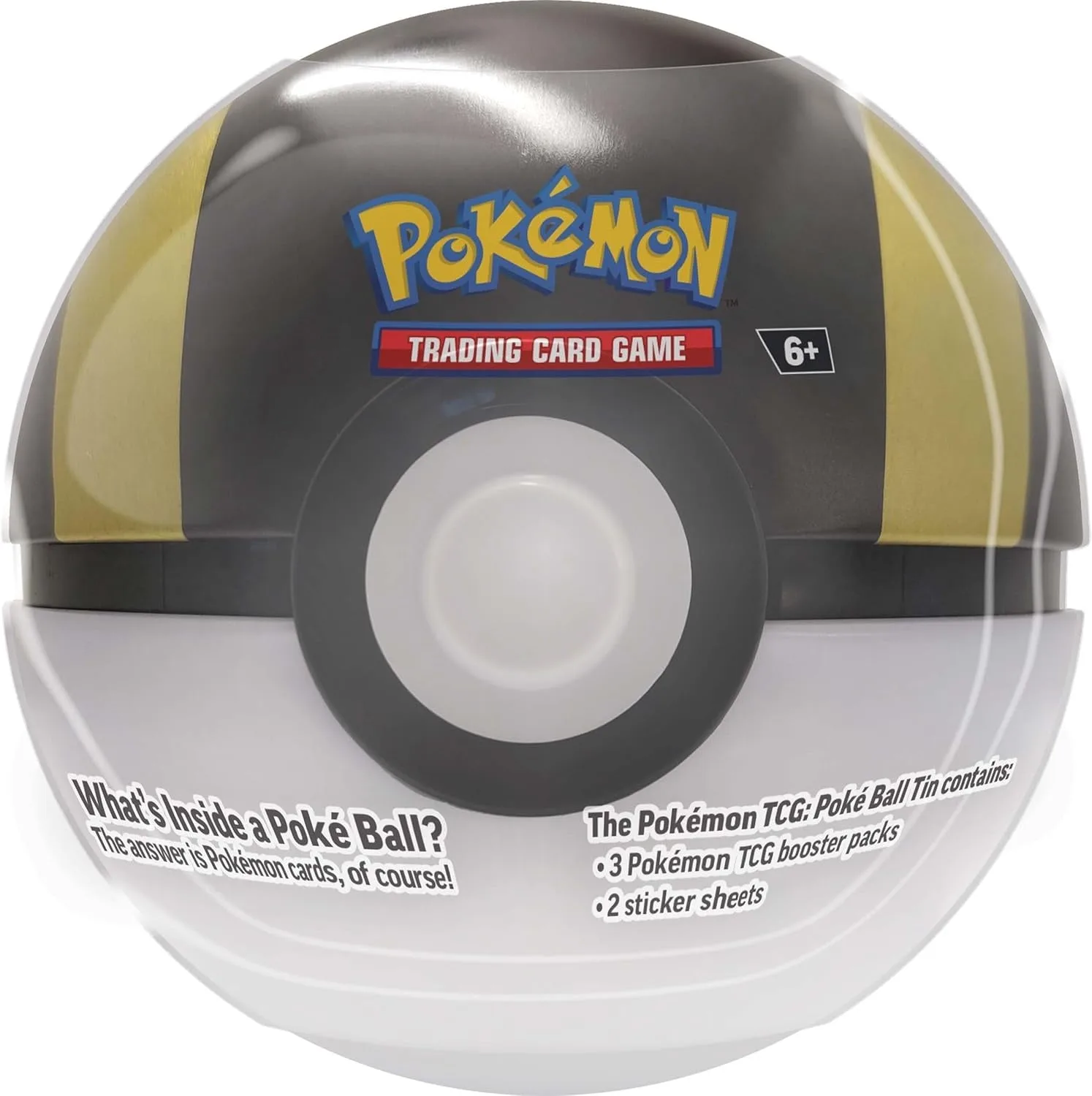 Pokémon TCG: Latas de Bola de Poké Q4