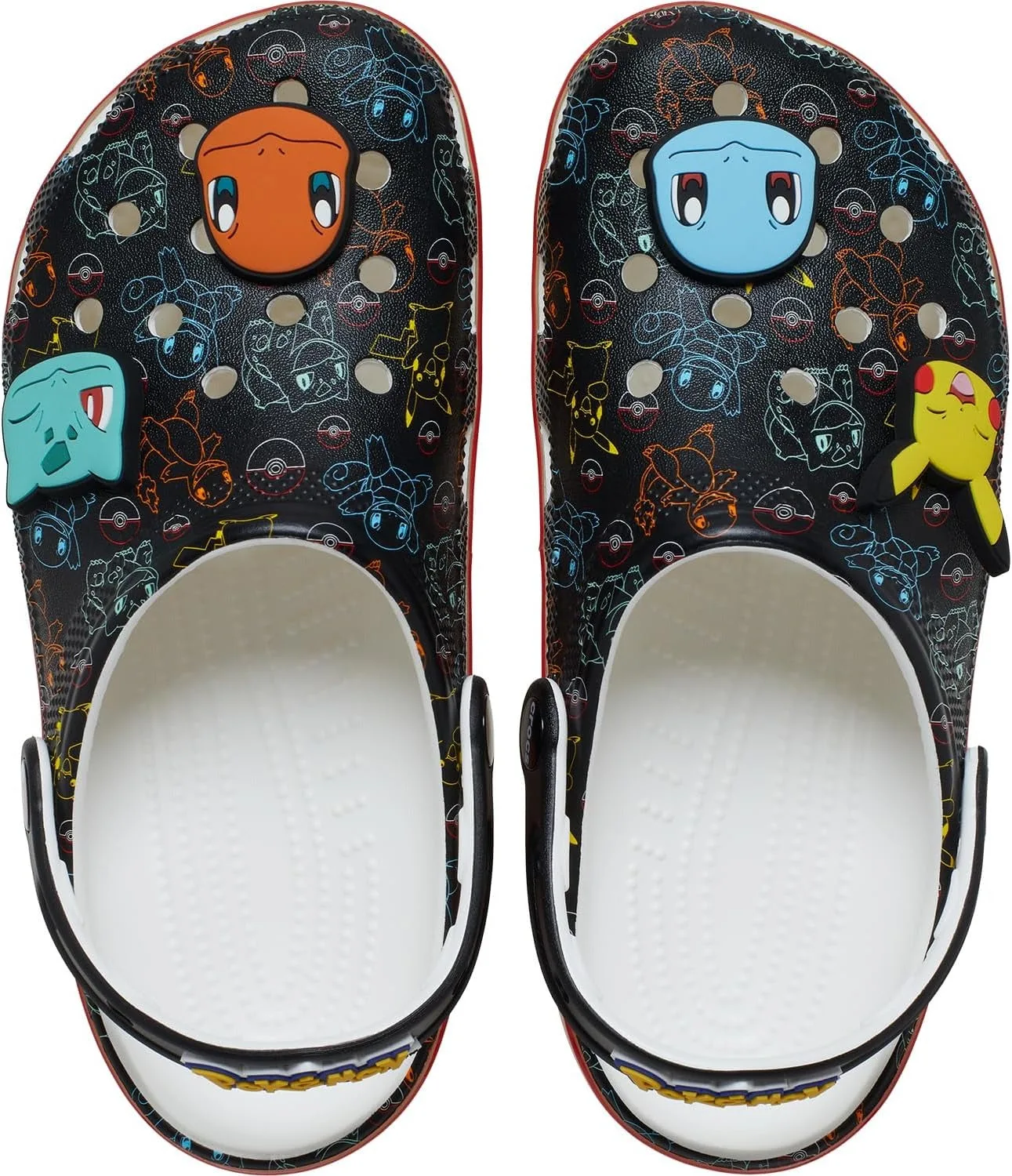 Crocs Pkemon Unisex-Adult Classic