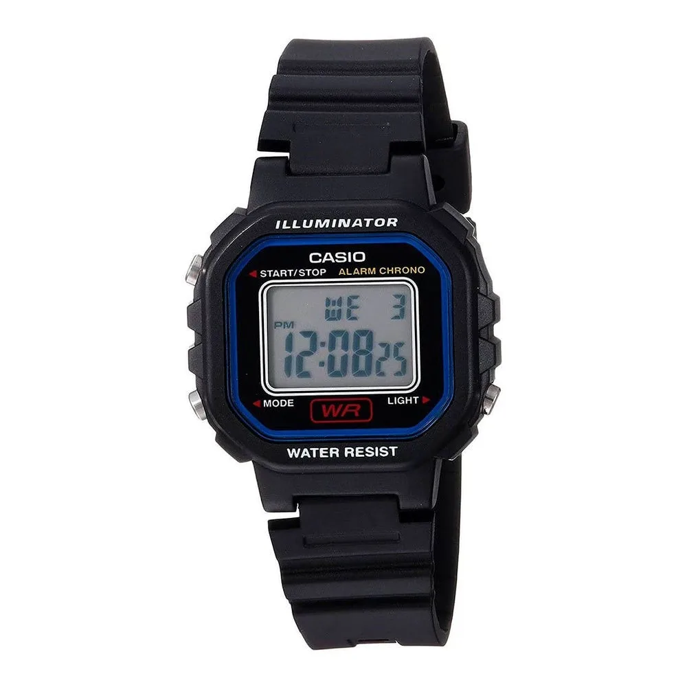 Reloj digital Casio LA20WH para mujer