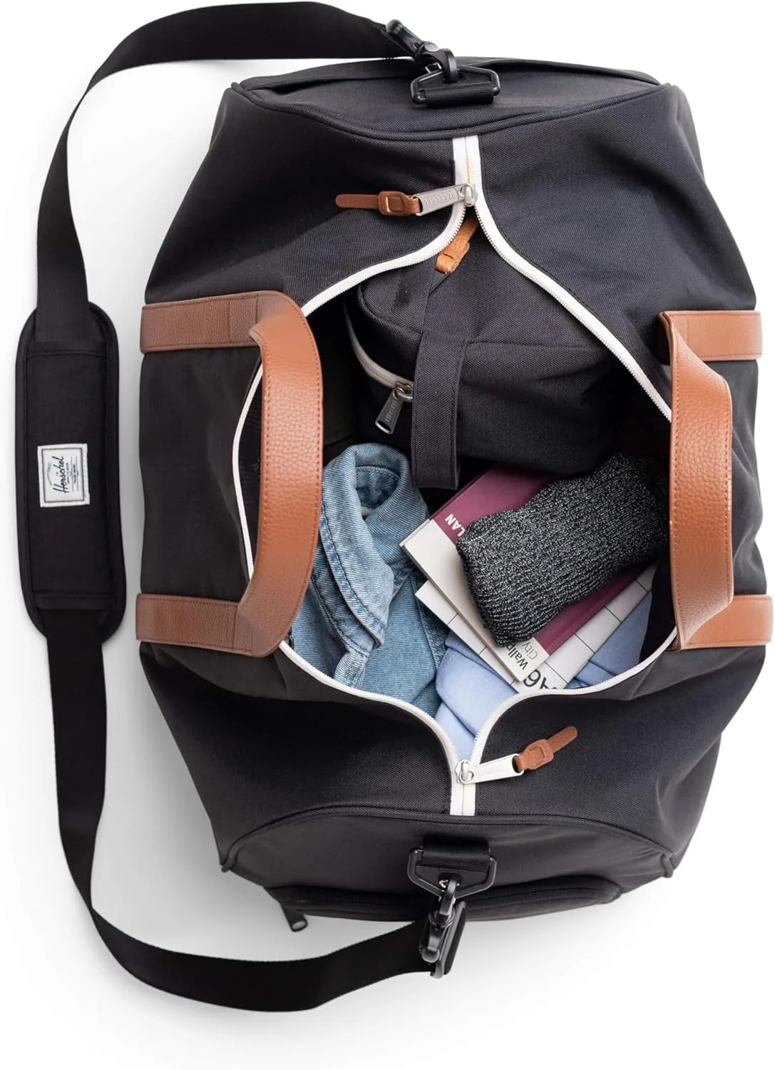Herschel Unisex Novel Duffle