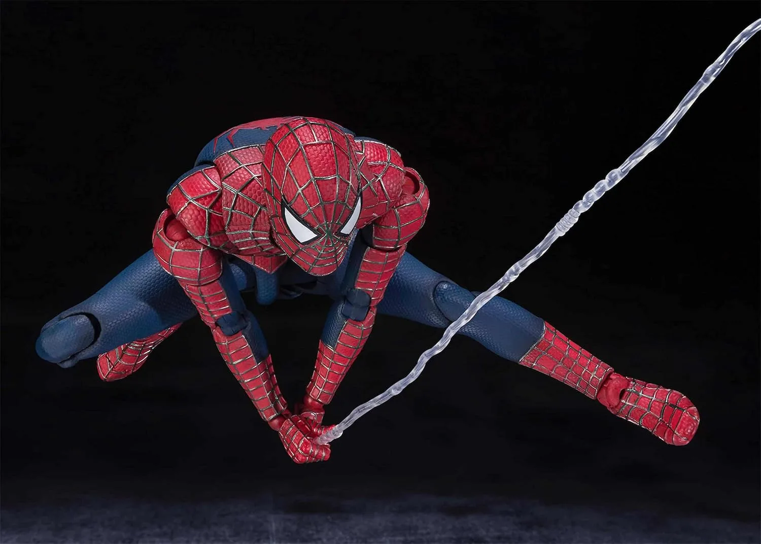 Tamashii Nations - Spider-Man: No Way Home - The Friendly Neighborhood Spider-Man S.H.Figuarts Action Figure