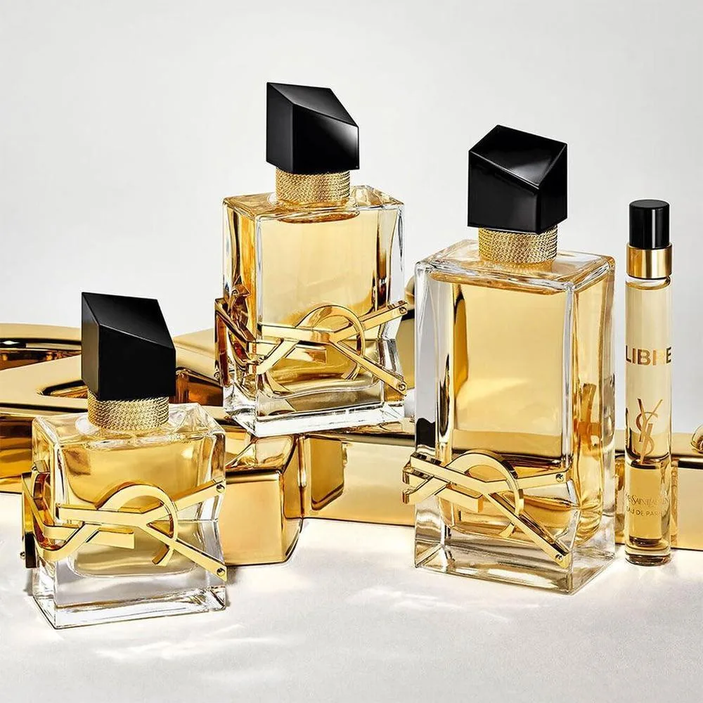 Perfume Yves Saint Laurent Libre para mujer, eau de parfum en spray