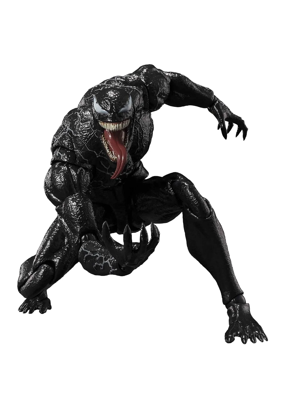 Figura de acción S.H.Figuarts Venom The Last Dance