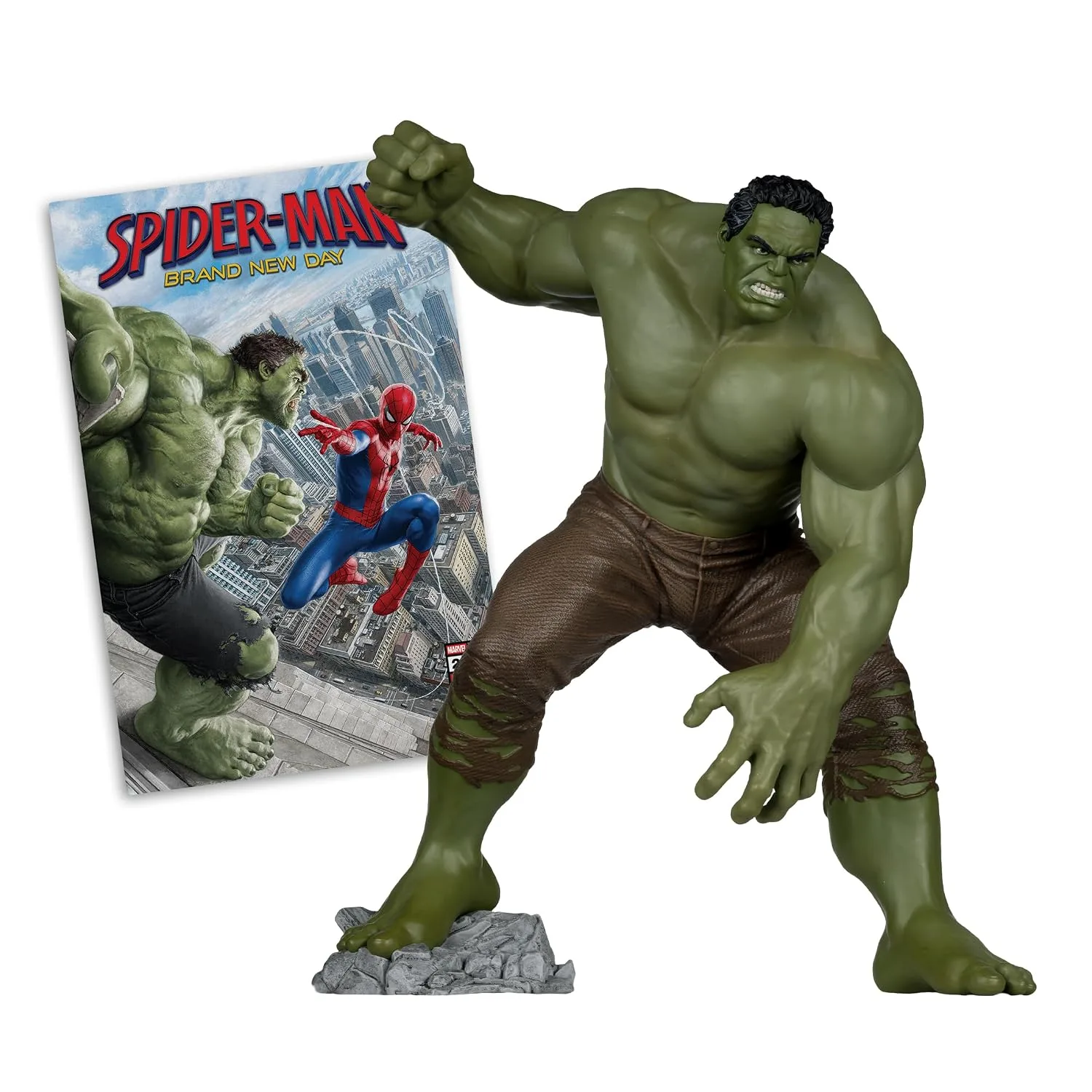 Figura de acción Hulk Marvel Studios 1:6 escala coleccionable