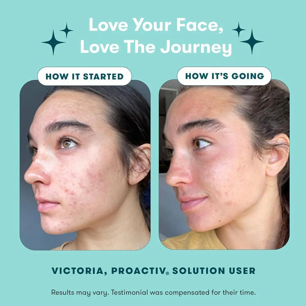 Proactiv Sistema De Tratamiento De Acné En 3 Pasos, 60ml