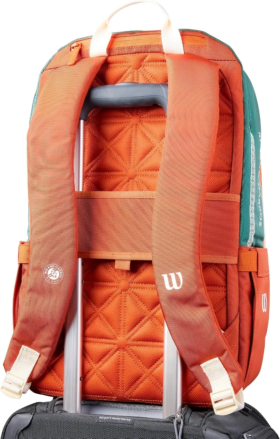 WILSON Roland-Garros 2026 Tennis Bags + Backpacks