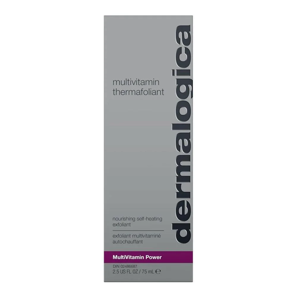 Dermalogica Exfoliante Facial Multivitamínico Con Ácido Salicílico Retinol Antienvejecimiento 75ml