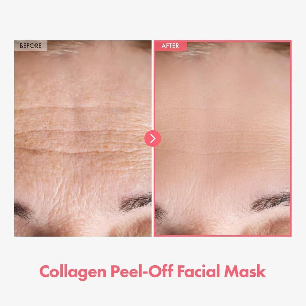 Mascarilla Facial Collagen TOSOWOONG 50ml Para Elasticidad E Hidratación