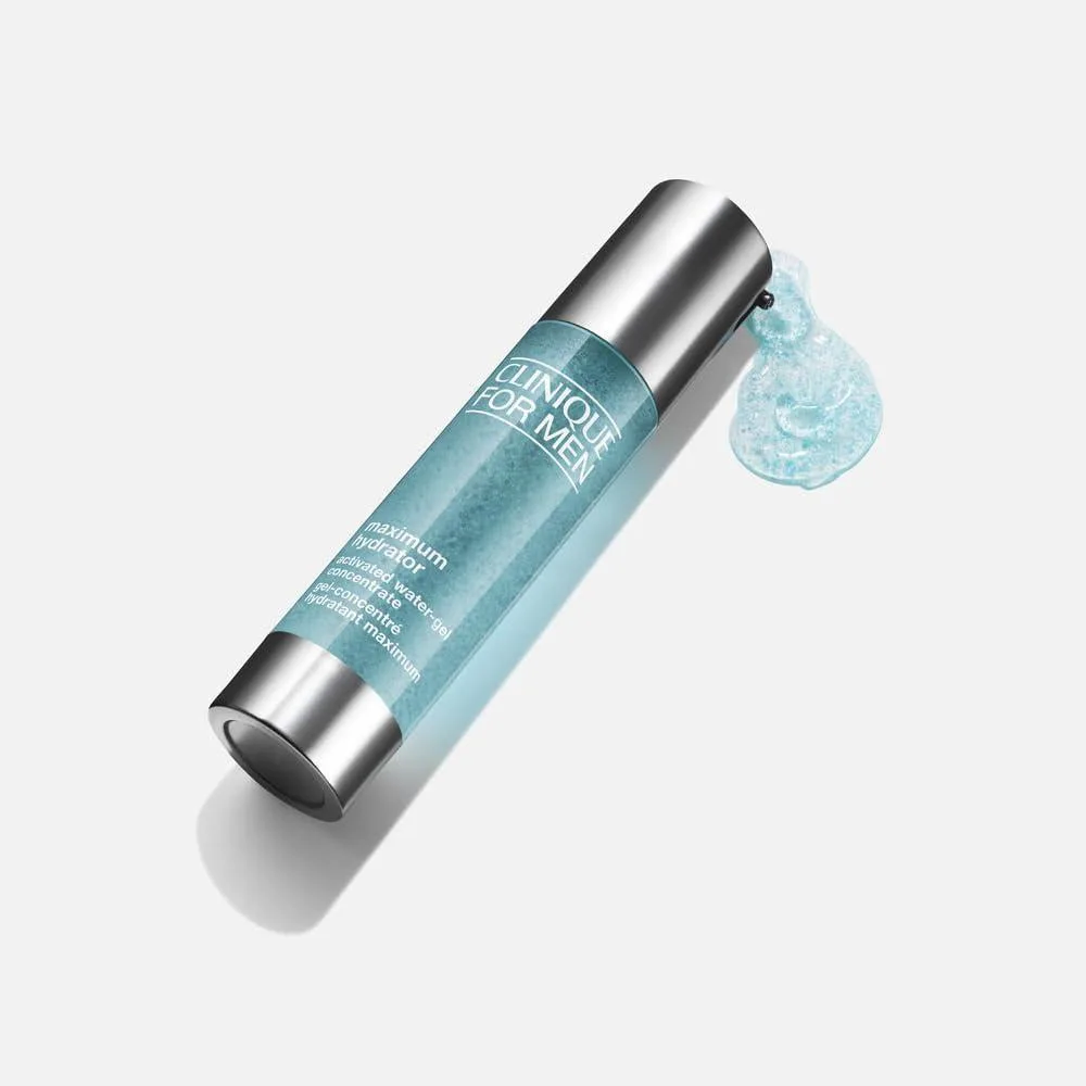 Clinique Para Hombres Hydrator Concentrado Gel De Agua 47ml