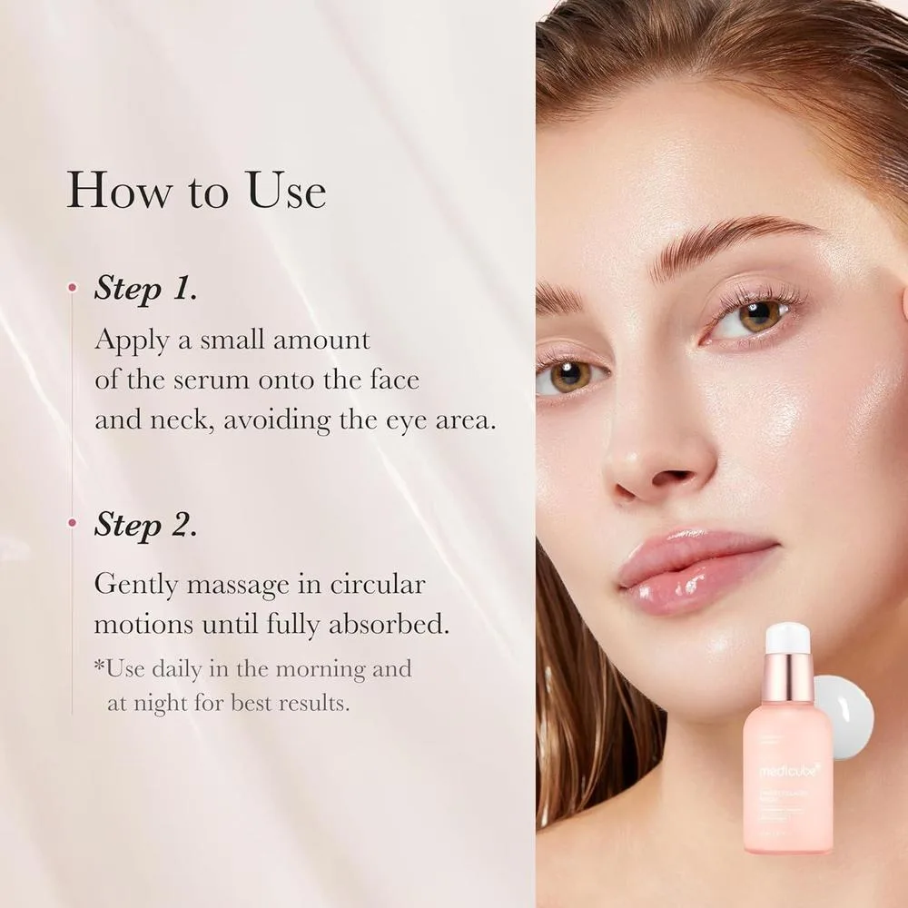 Medicube Triple Collagen Serum 54.67ml + Niacinamida