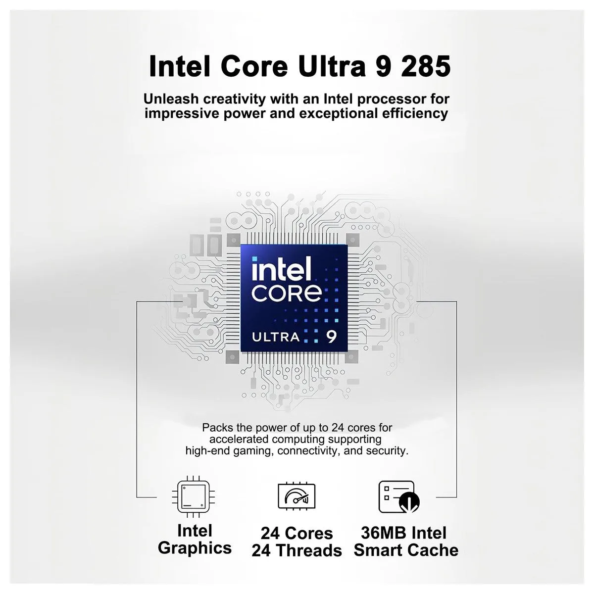 MSI Aegis R2 AI: Torre para juegos con Intel Ultra 9, 32GB RAM, 2TB SSD, RTX 5070 Ti, Wi-Fi 7 y PSU 80+ Gold con accesorio ICP