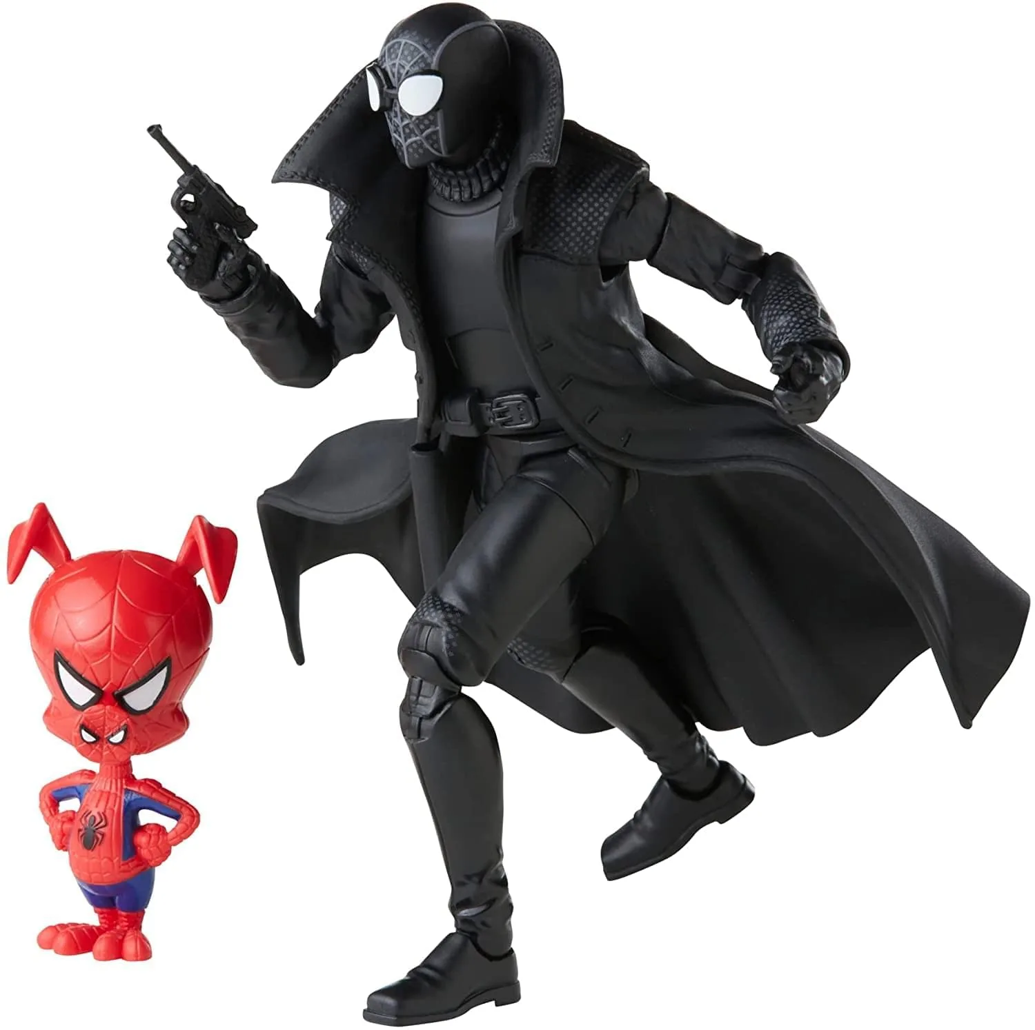Marvel Legends Pack de 2 Figuras 6 pulgadas: Spider-Man Noir y Spider-Ham
