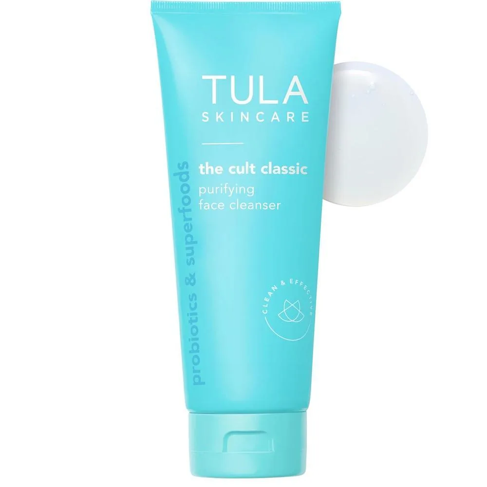 Limpiador Facial Tula Skincare Cult Classic Purificante 6.7 FL OZ