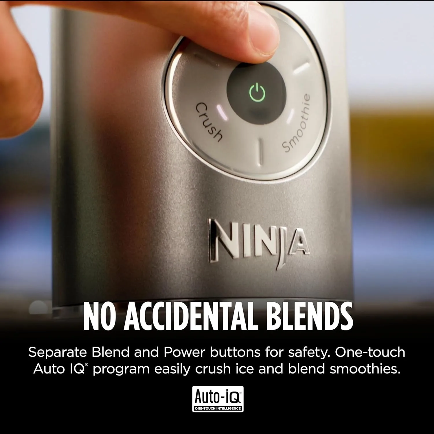 Ninja Blast Max, Portable Blender + Twist & Go, Personal Smoothie