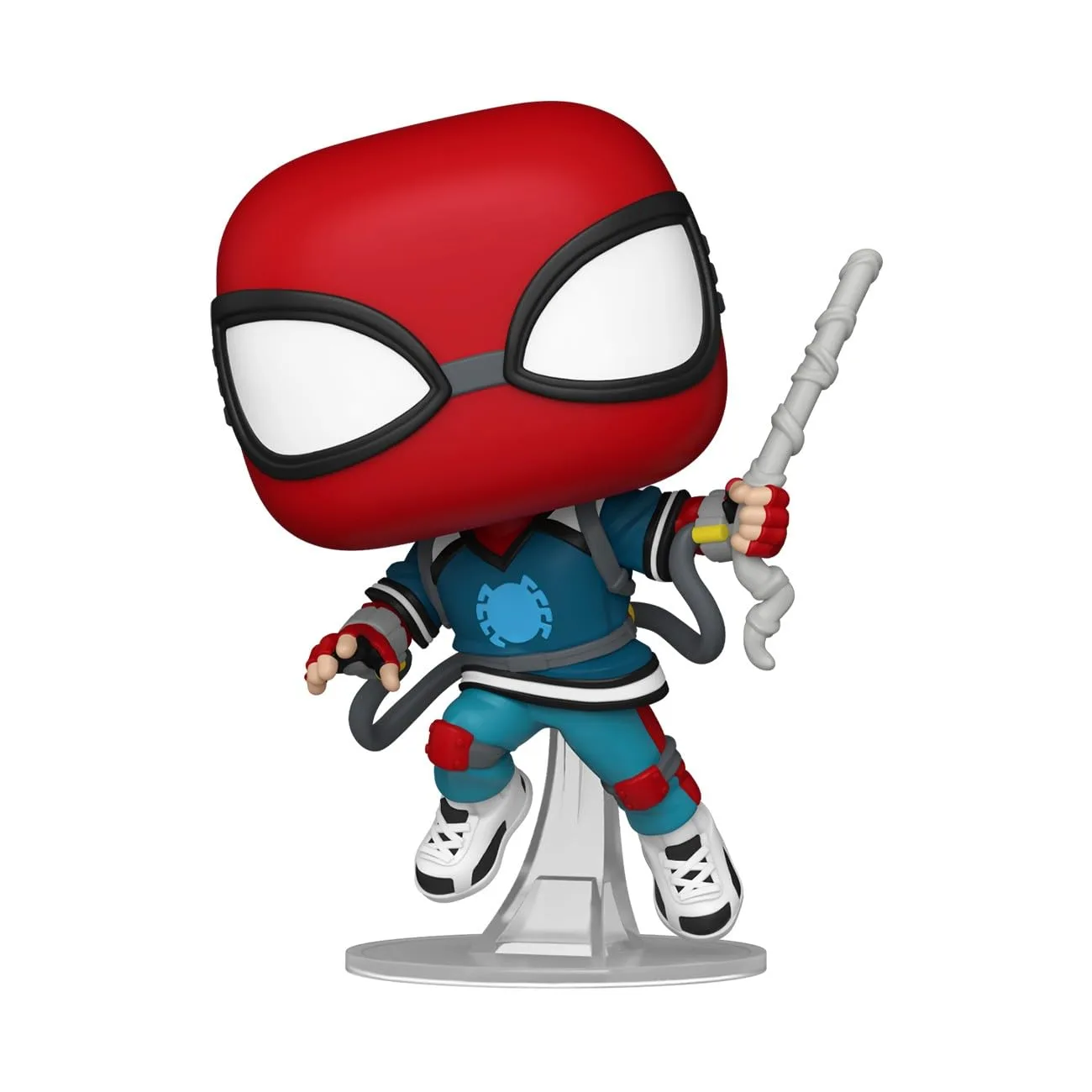 Funko Pop! Marvel Friendly Neighborhood Spider-Man Homemade Suit