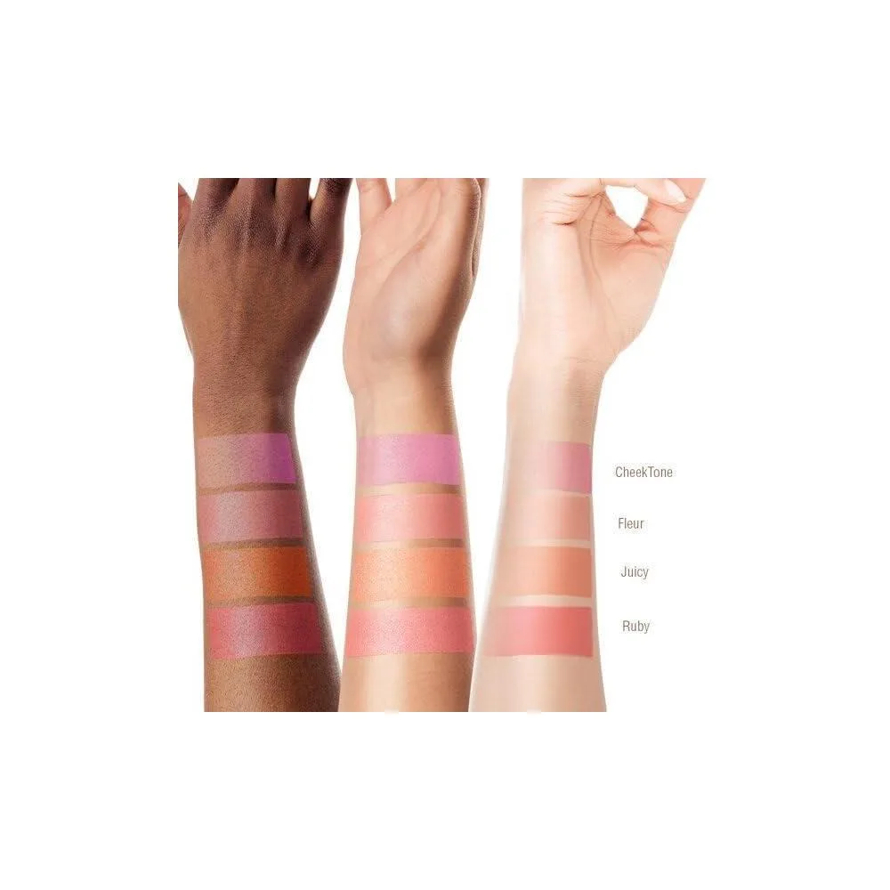 Pixi On-The-Glow Blush - Hidratante Bálsamo Labial Con Ginseng Y Aloe Para Mejillas Y Labios 19g