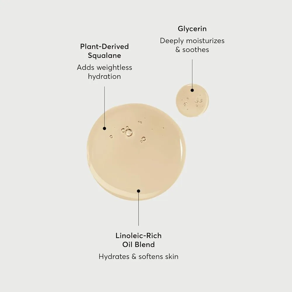 Naturium Glow Getter Gel de Ducha Corporal Hidratante Multi-Aceite, Limpiador Suave Sin Perfume