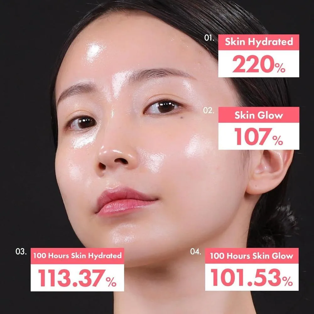 Mascarilla Facial Collagen TOSOWOONG 50ml Para Elasticidad E Hidratación