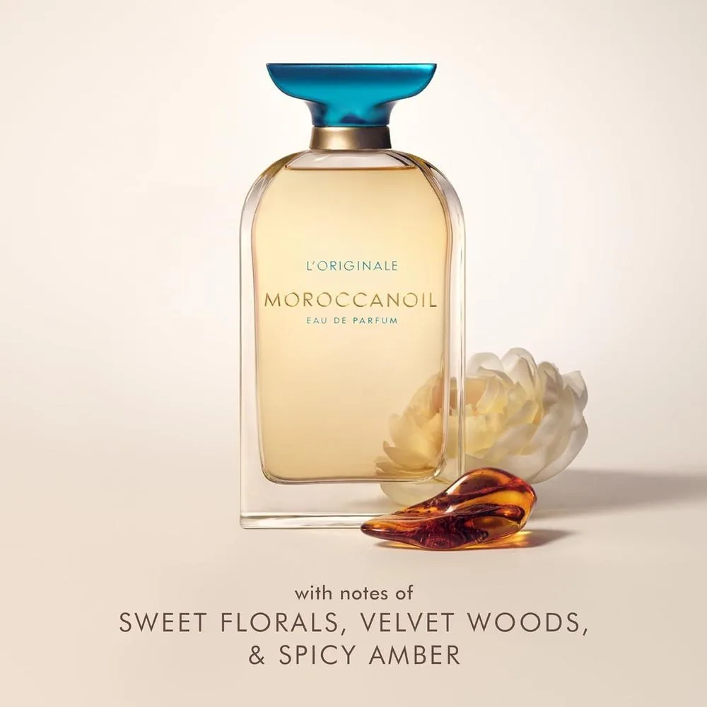 Colección Moroccanoil Signature: Juego de Perfumes Exóticos y Sensuales de Larga Duración