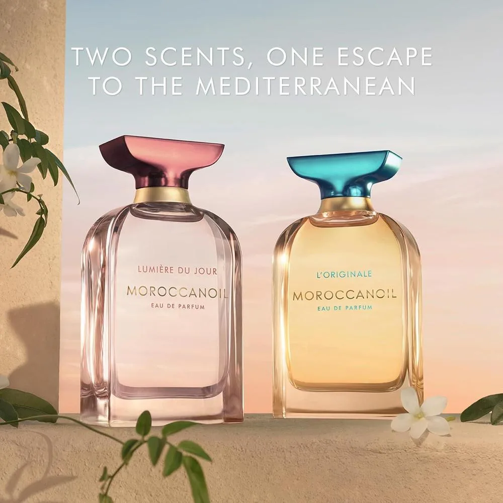 Colección Moroccanoil Signature: Juego de Perfumes Exóticos y Sensuales de Larga Duración
