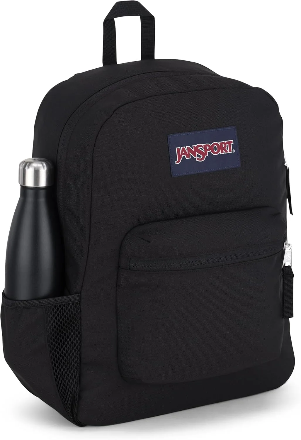 JanSport Cross Town Backpack 17" x 12.5" x 6" - Simple Bag