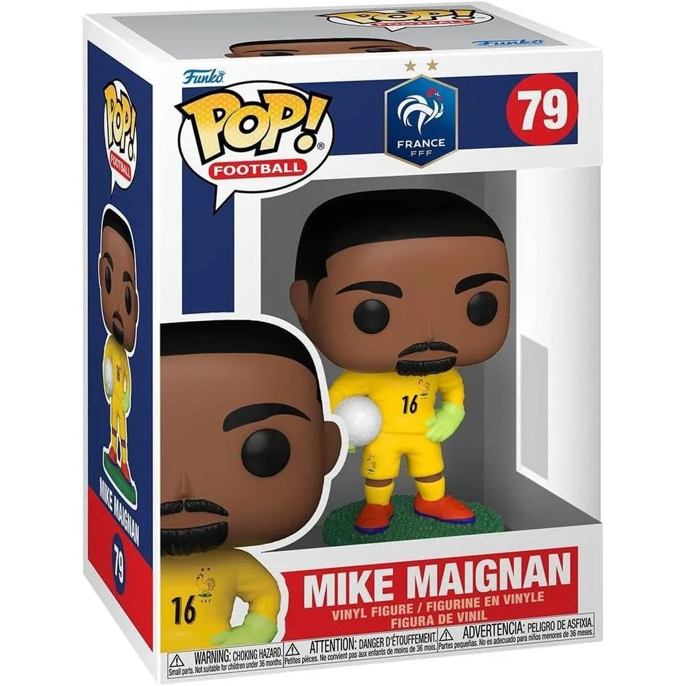 Figura Funko POP! Football France Mike Maignan