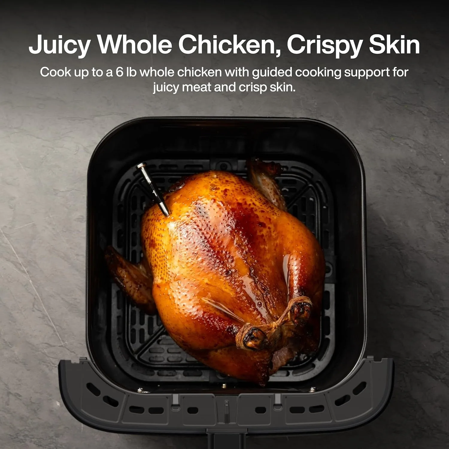 Typhur Sync 8QT AI Smart Air Fryer