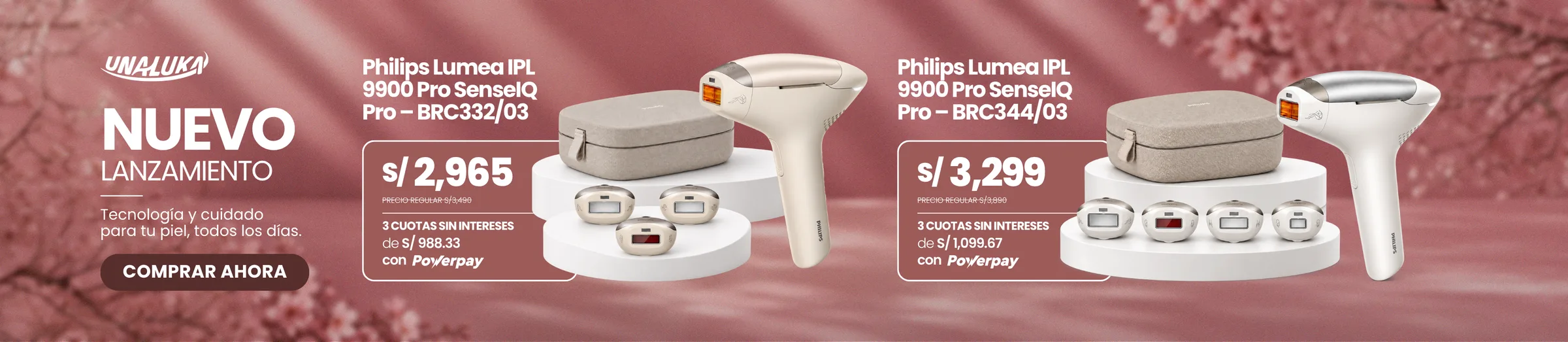 Philips Lumea