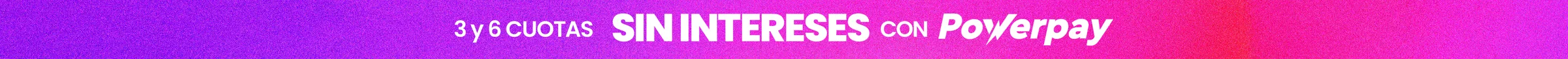 Cuotas sin intereses