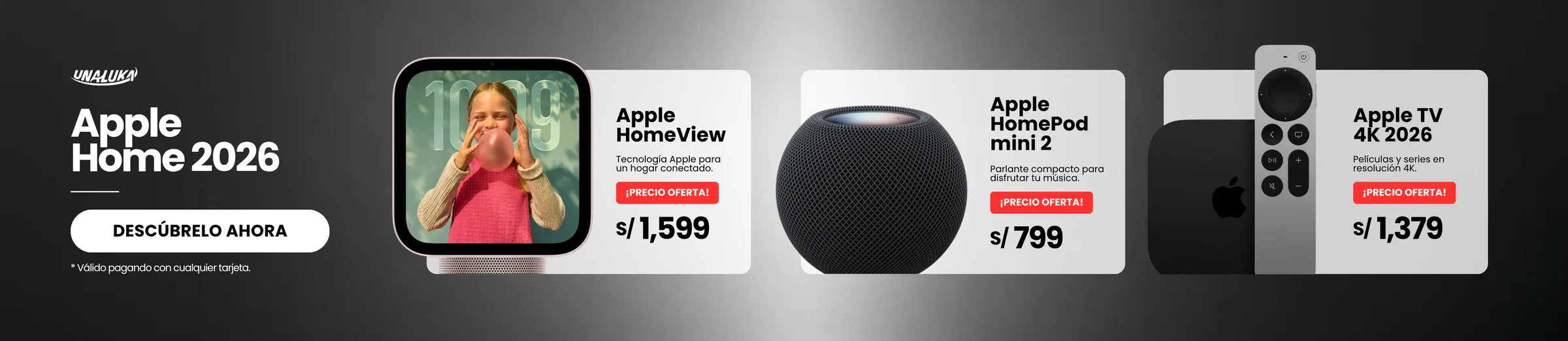 apple home